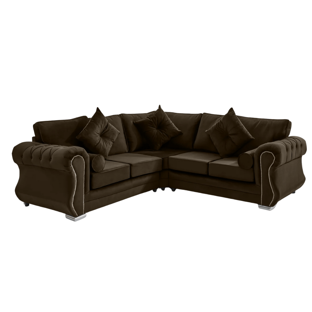 Falcon Corner Sofa - Comfort Furniture