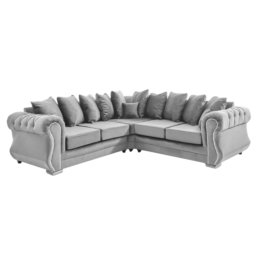 Falcon Corner Sofa - Comfort Furniture