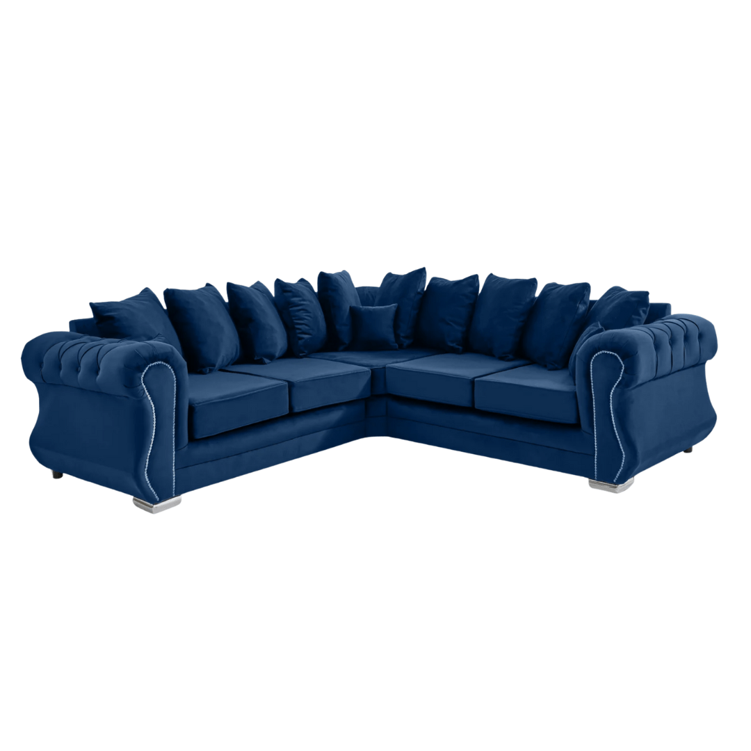 Falcon Corner Sofa - Comfort Furniture