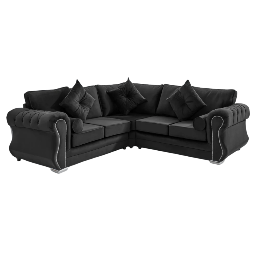Falcon Corner Sofa - Comfort Furniture