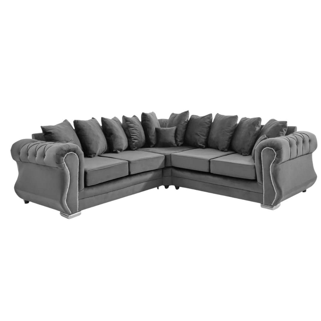 Falcon Corner Sofa - Comfort Furniture
