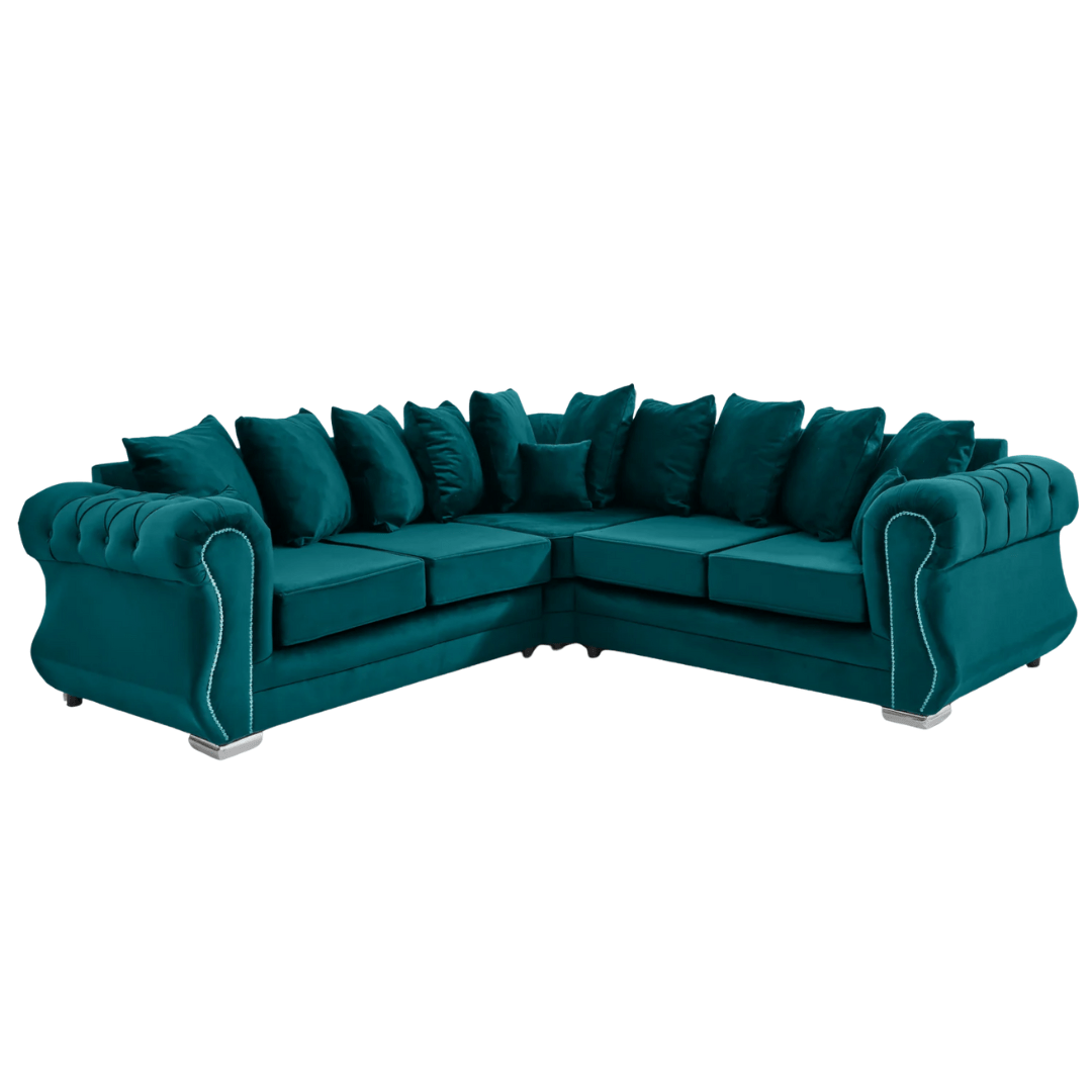 Falcon Corner Sofa - Comfort Furniture