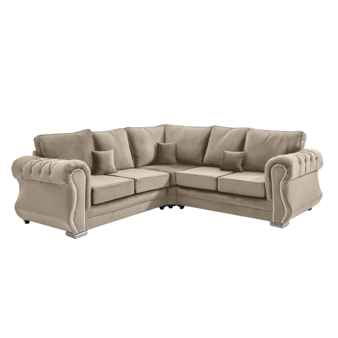 Falcon Corner Sofa - Comfort Furniture