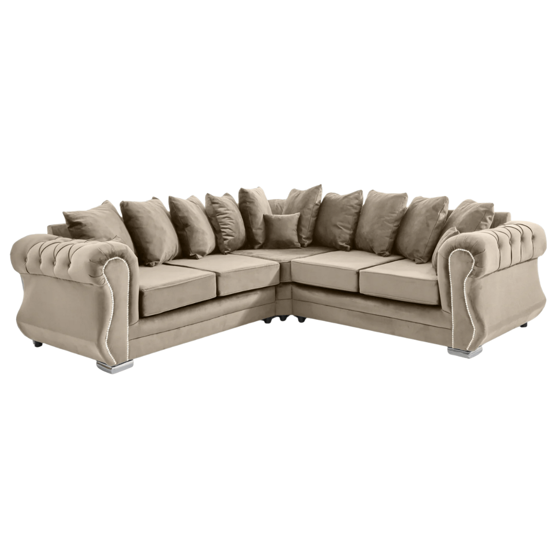 Falcon Corner Sofa - Comfort Furniture