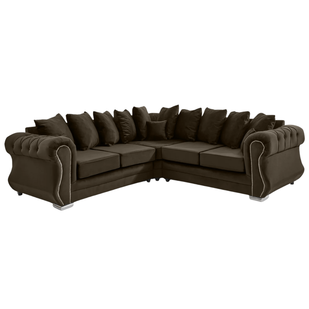 Falcon Corner Sofa - Comfort Furniture