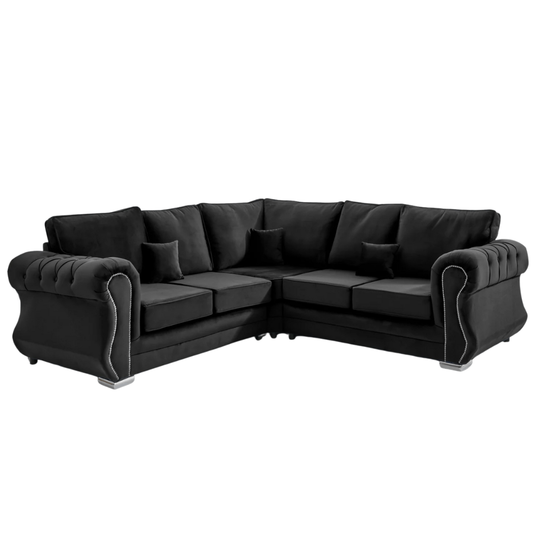 Falcon Corner Sofa - Comfort Furniture