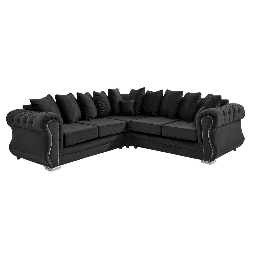 Falcon Corner Sofa - Comfort Furniture