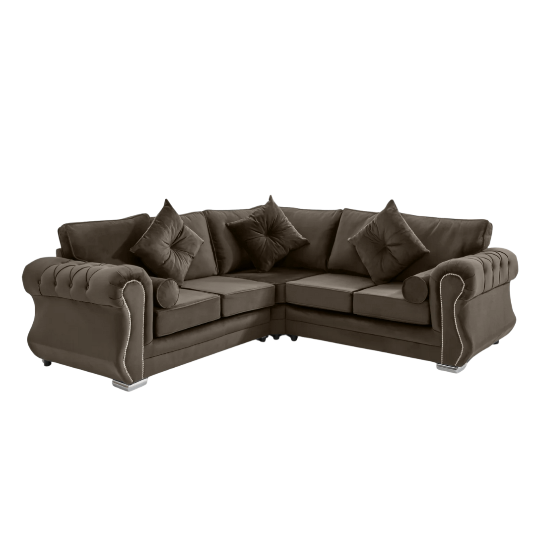 Falcon Corner Sofa - Comfort Furniture