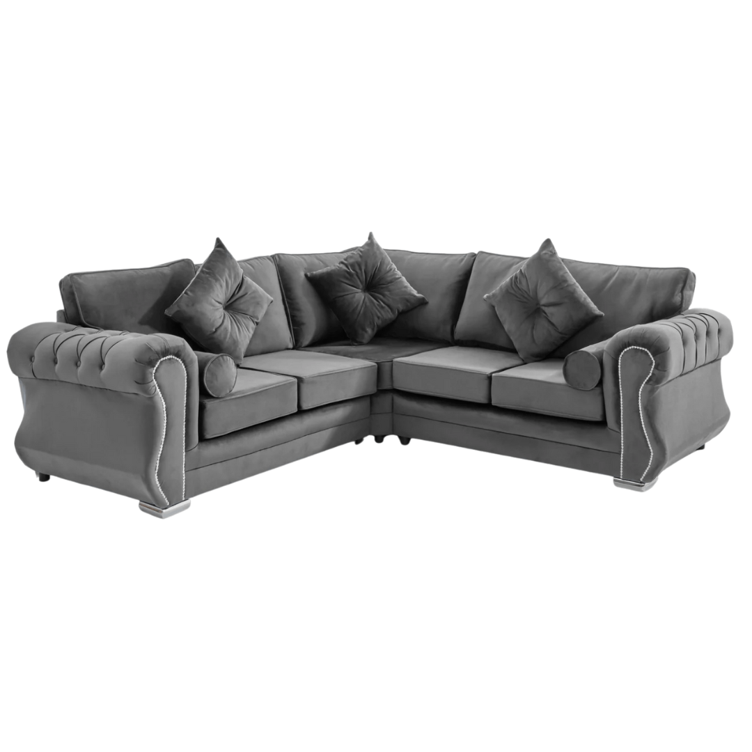Falcon Corner Sofa - Comfort Furniture