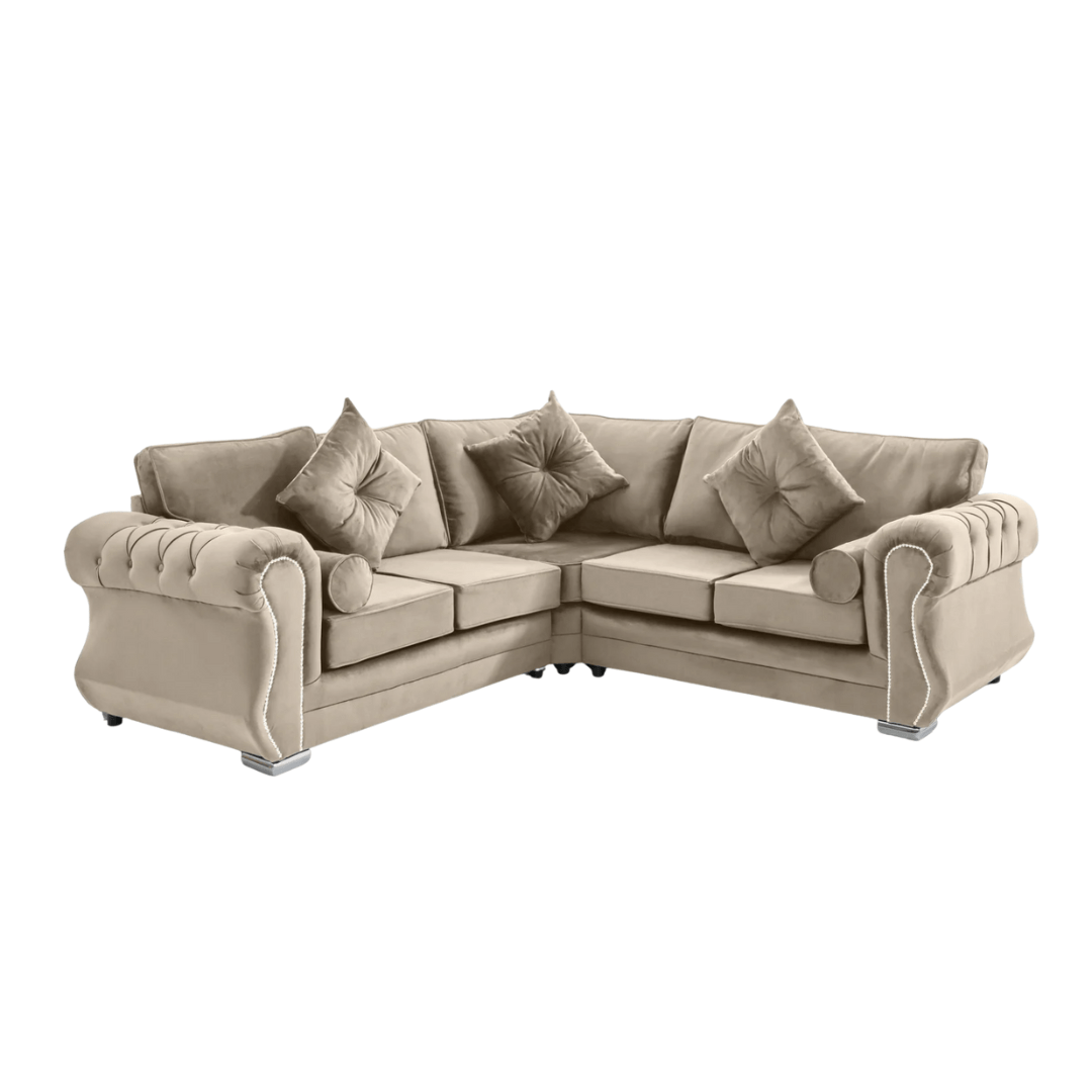 Falcon Corner Sofa - Comfort Furniture