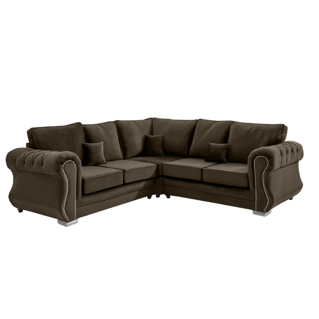 Falcon Corner Sofa - Comfort Furniture
