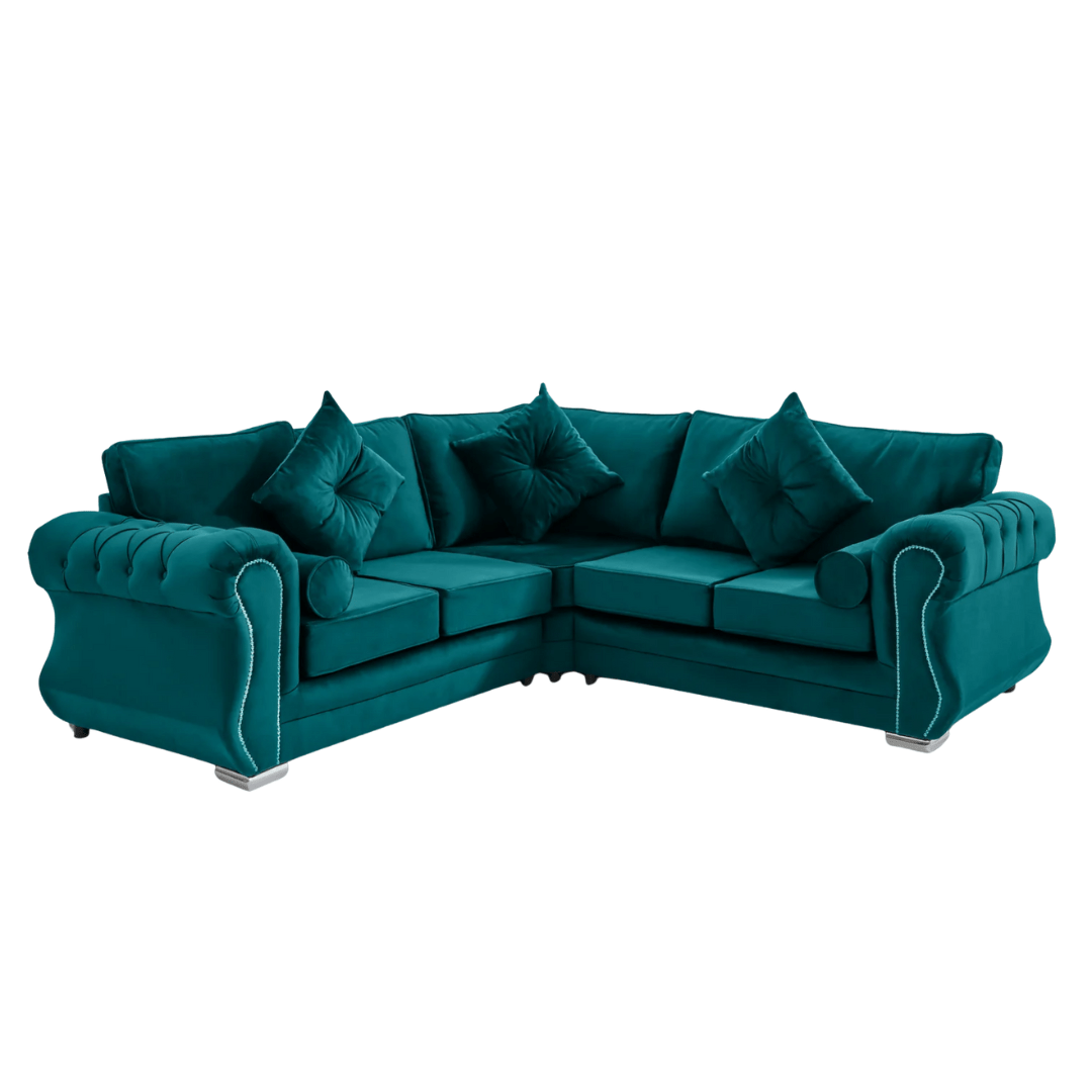 Falcon Corner Sofa - Comfort Furniture