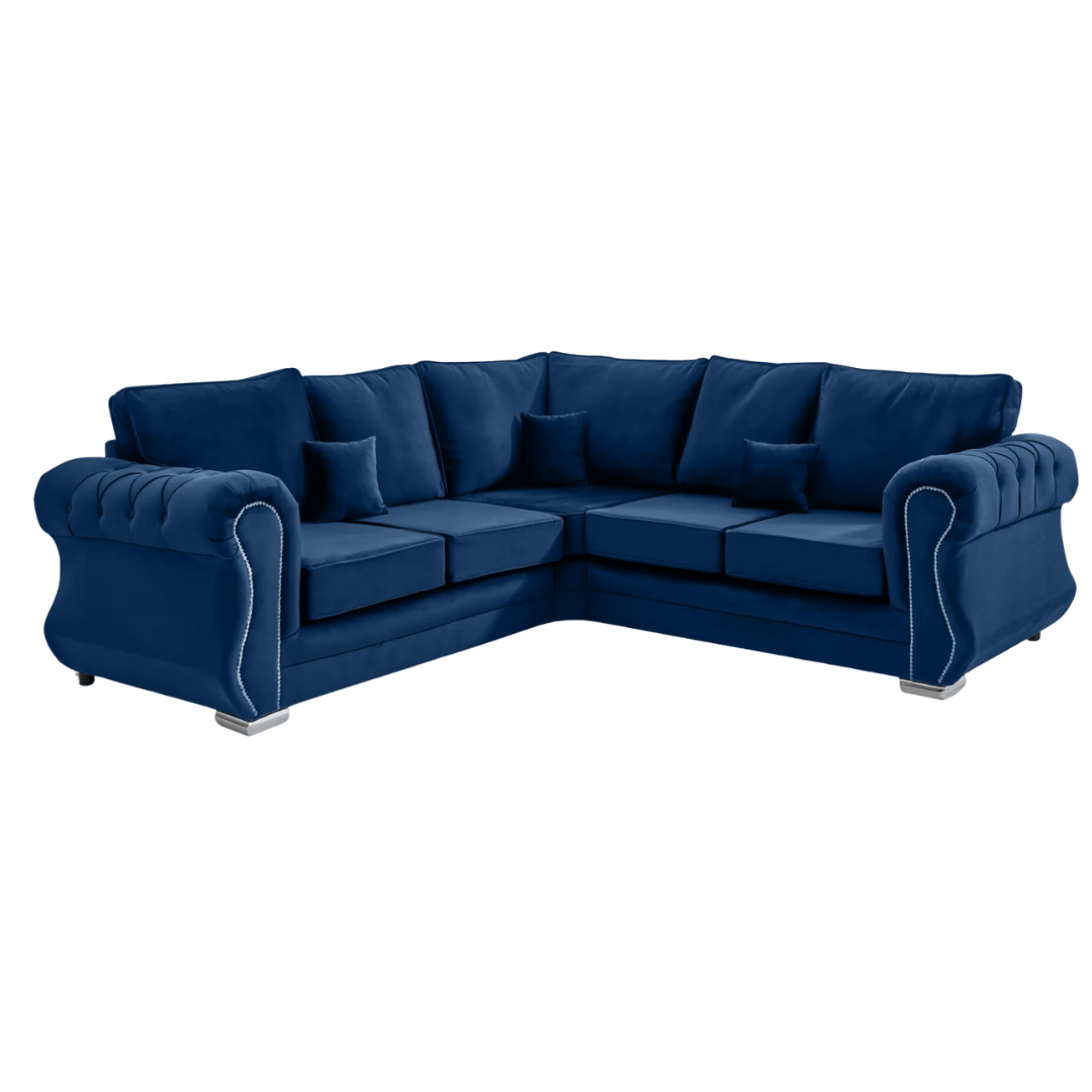 Falcon Corner Sofa - Comfort Furniture