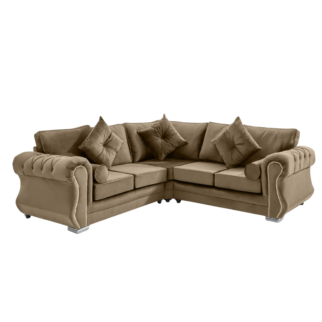 Falcon Corner Sofa - Comfort Furniture