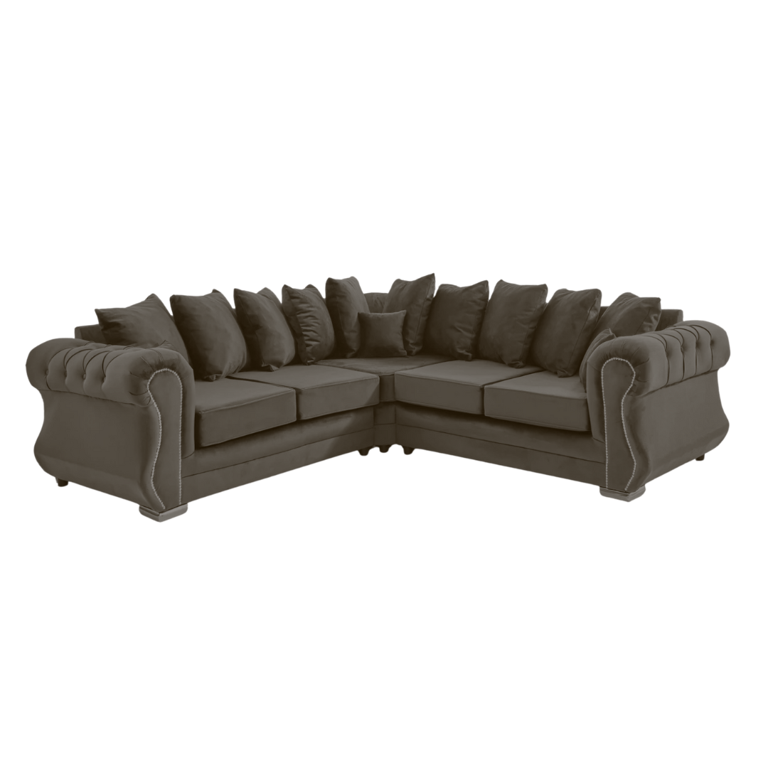 Falcon Corner Sofa - Comfort Furniture