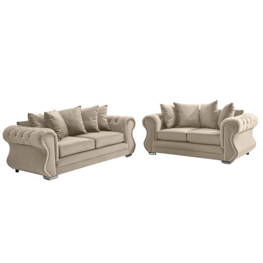 Falcon Sofa Suite - Comfort Furniture