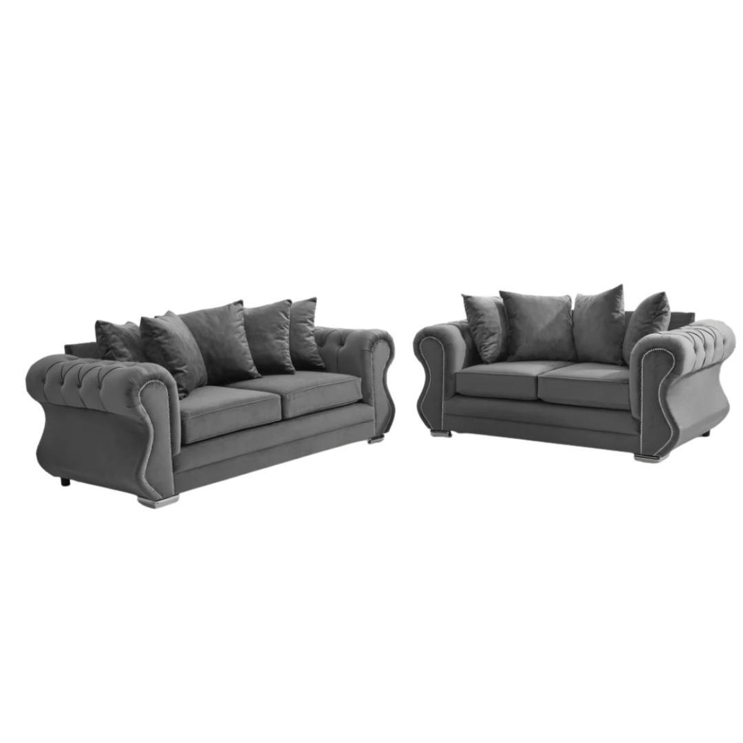Falcon Sofa Suite - Comfort Furniture