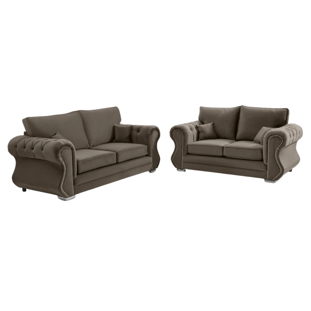 Falcon Sofa Suite - Comfort Furniture