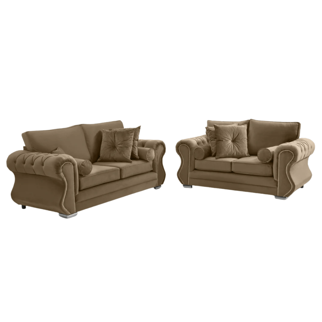 Falcon Sofa Suite - Comfort Furniture