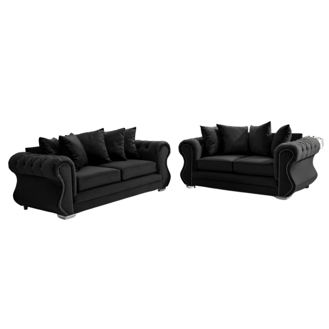 Falcon Sofa Suite - Comfort Furniture