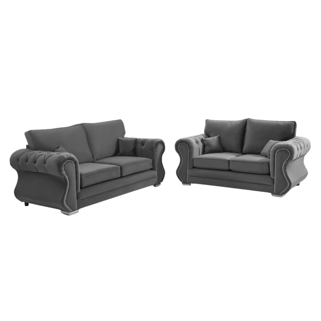 Falcon Sofa Suite - Comfort Furniture