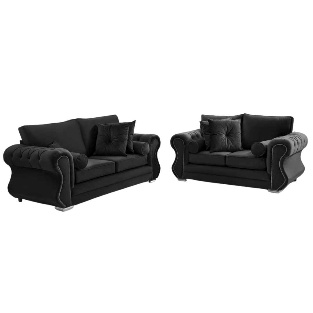 Falcon Sofa Suite - Comfort Furniture
