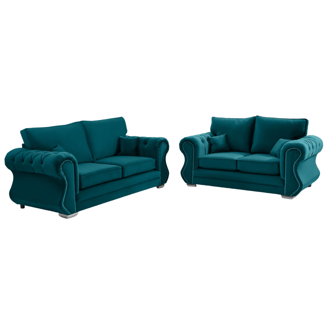 Falcon Sofa Suite - Comfort Furniture