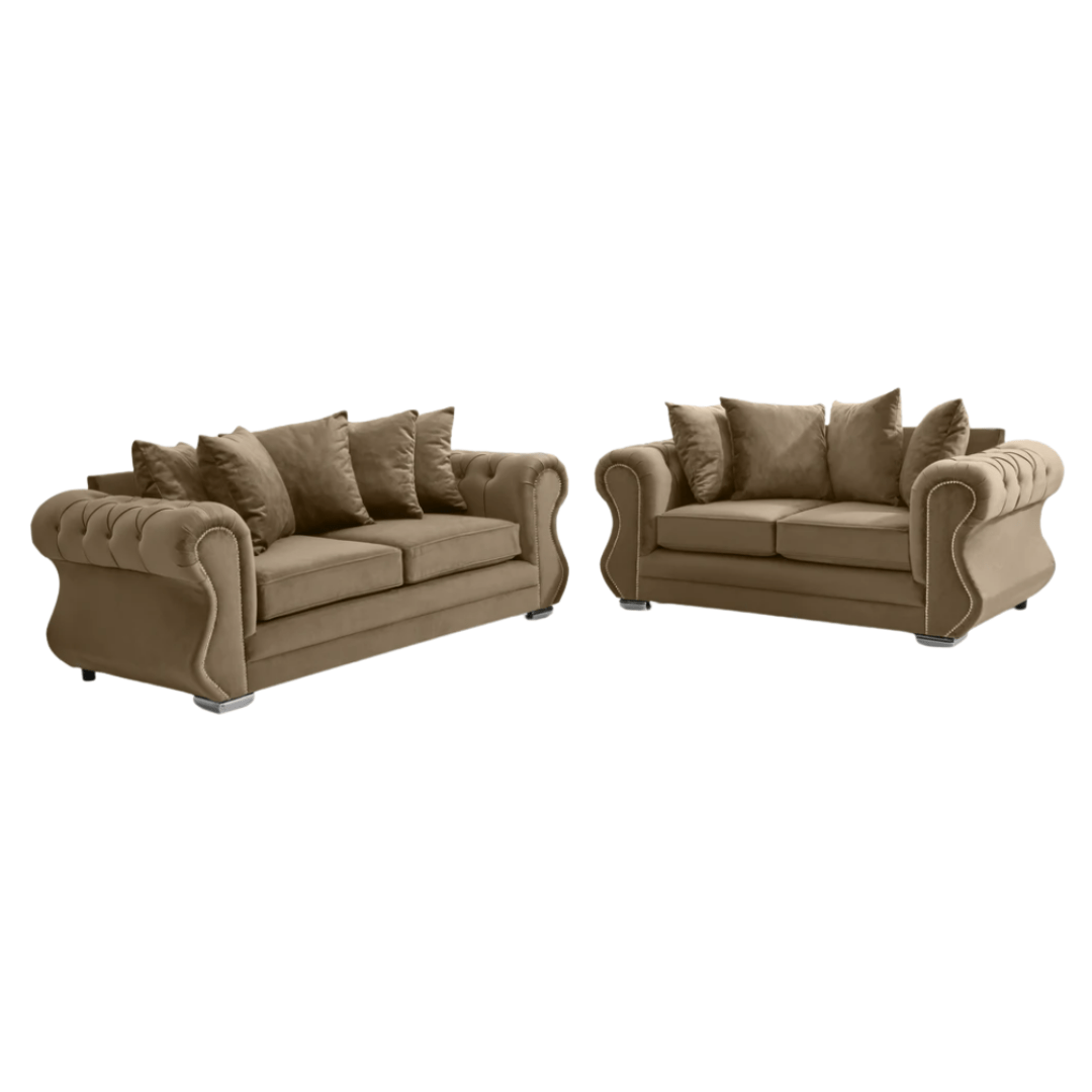 Falcon Sofa Suite - Comfort Furniture
