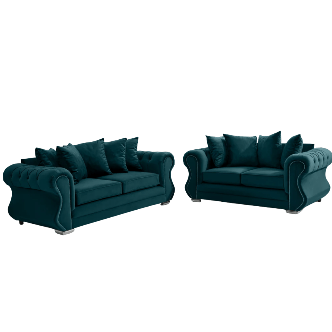 Falcon Sofa Suite - Comfort Furniture