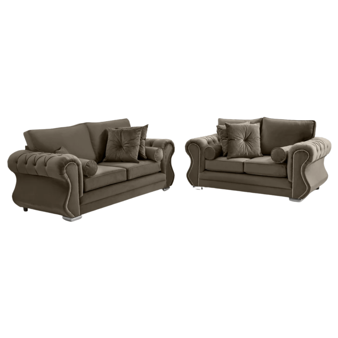 Falcon Sofa Suite - Comfort Furniture
