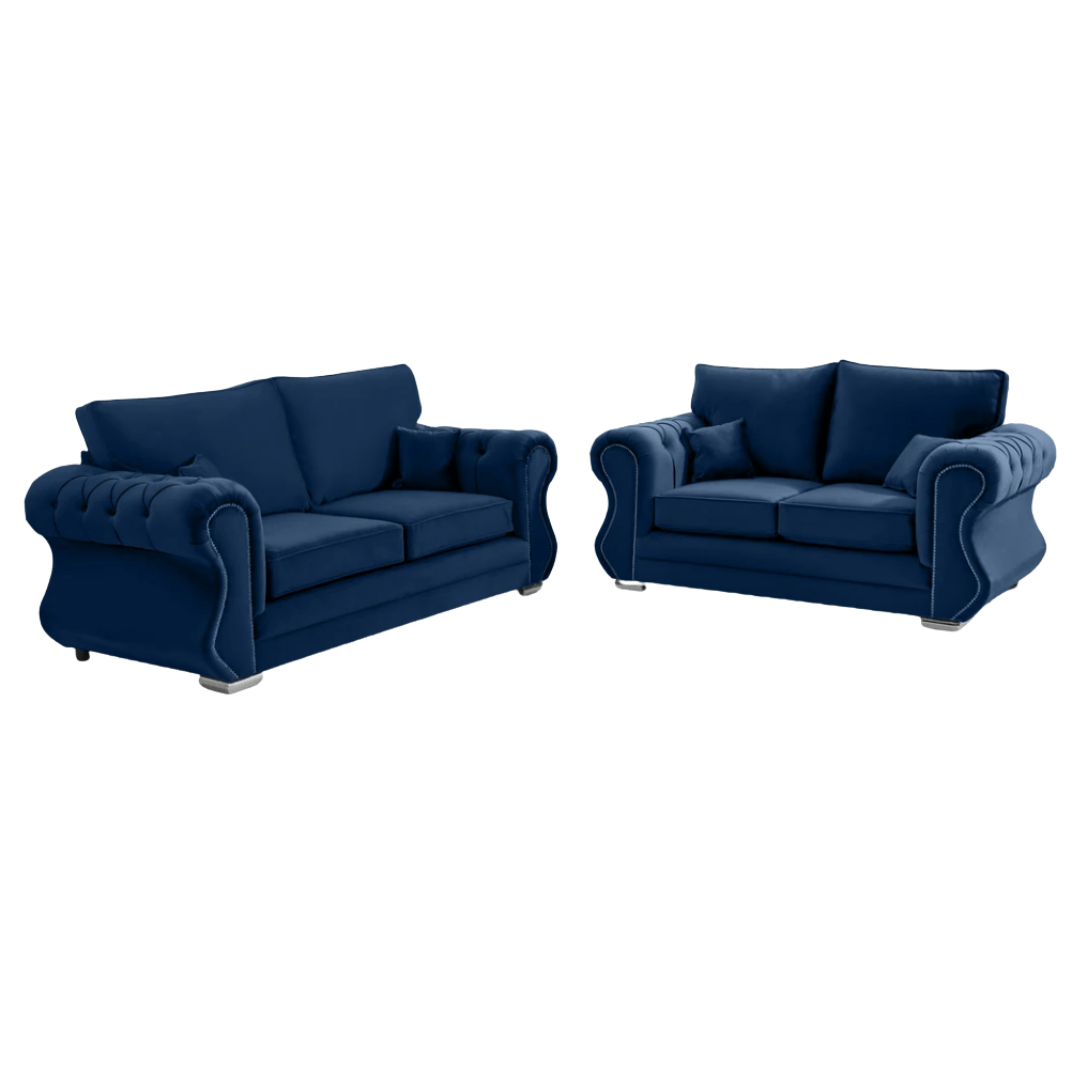 Falcon Sofa Suite - Comfort Furniture