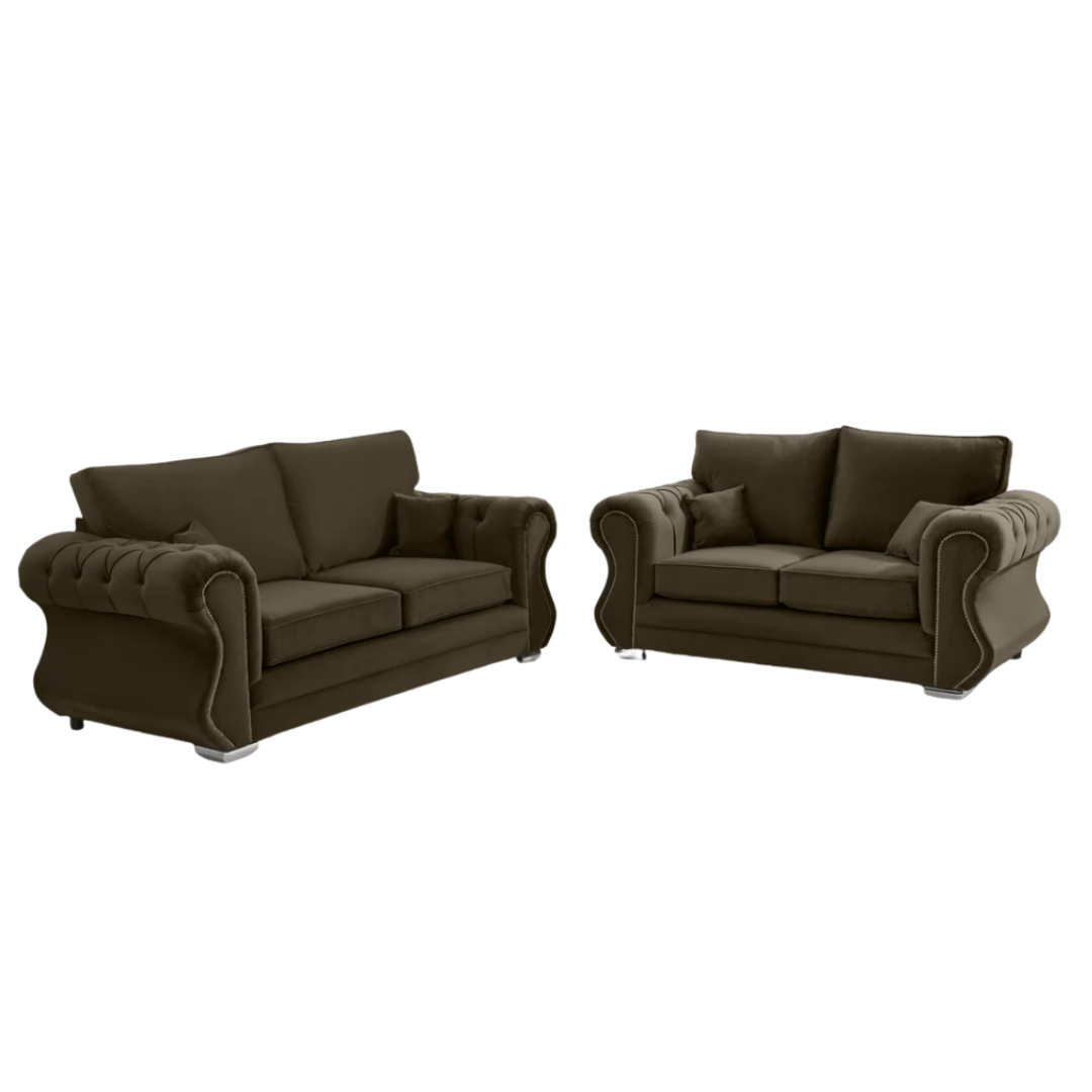 Falcon Sofa Suite - Comfort Furniture