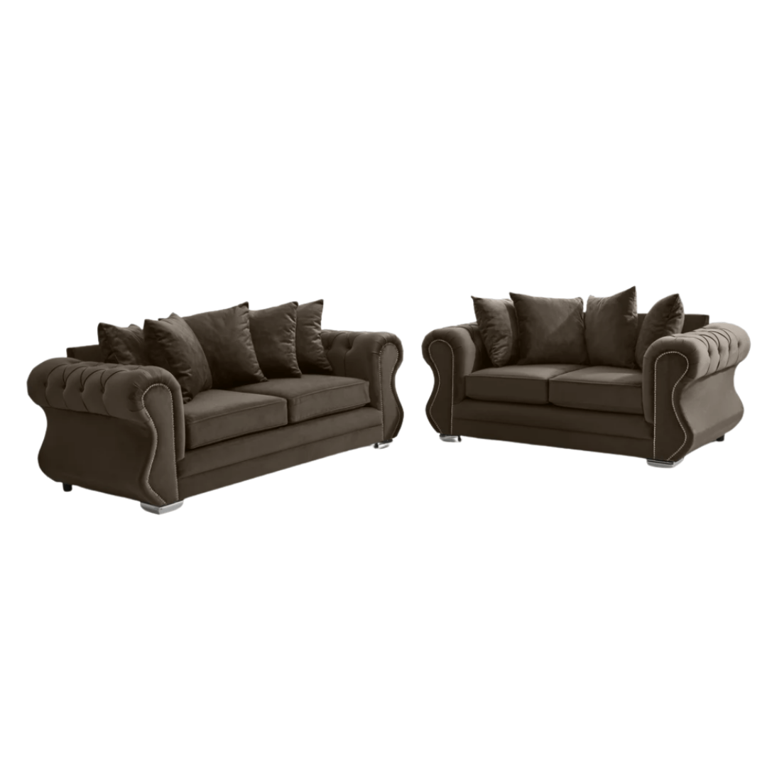 Falcon Sofa Suite - Comfort Furniture