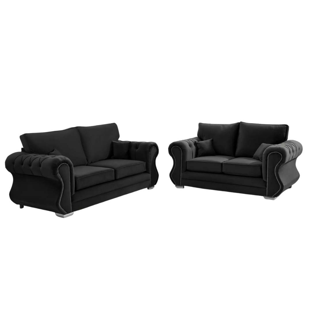 Falcon Sofa Suite - Comfort Furniture