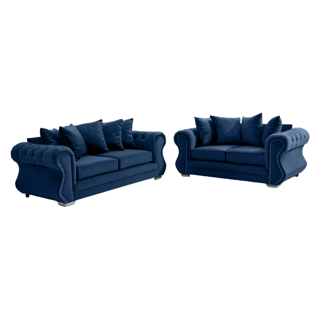 Falcon Sofa Suite - Comfort Furniture