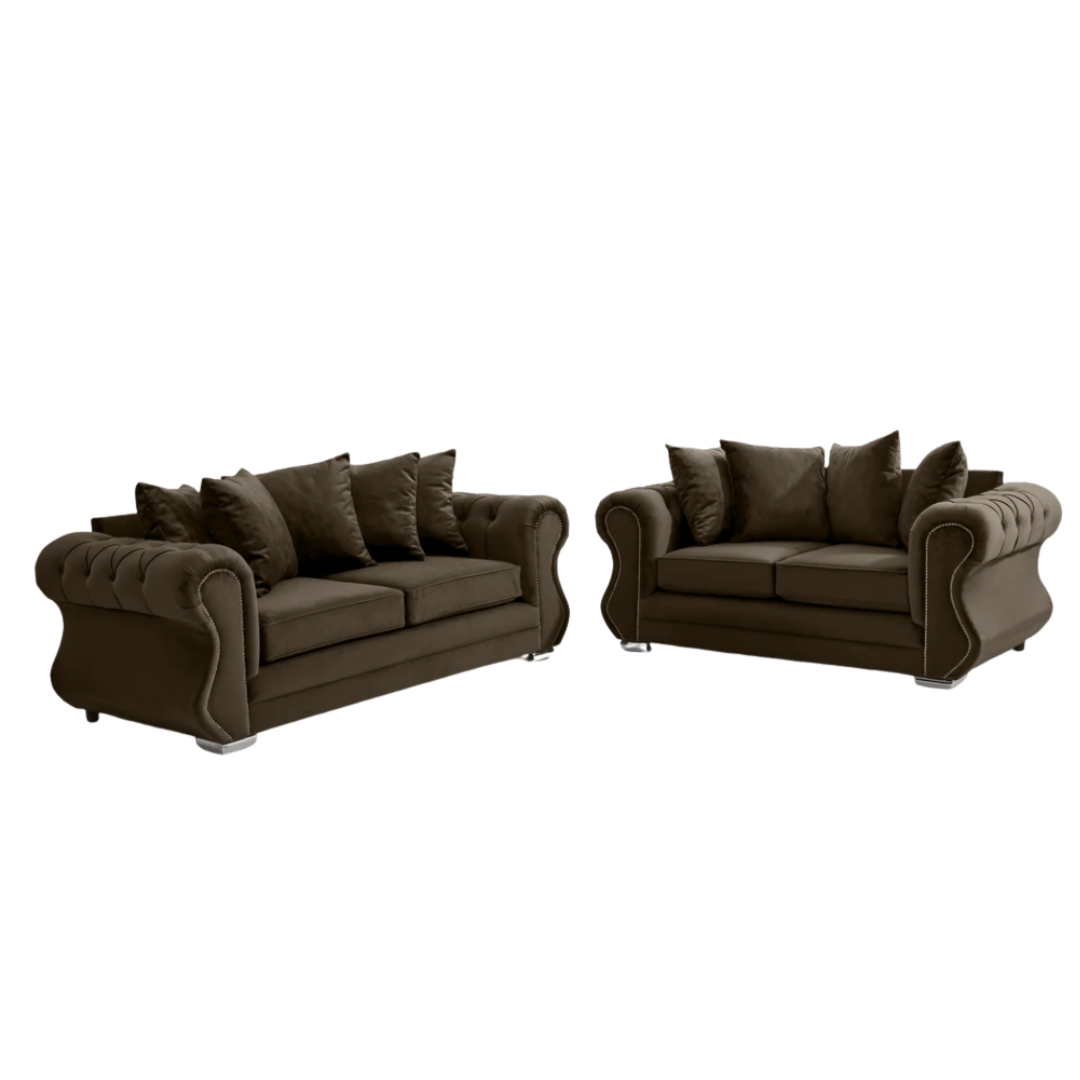 Falcon Sofa Suite - Comfort Furniture