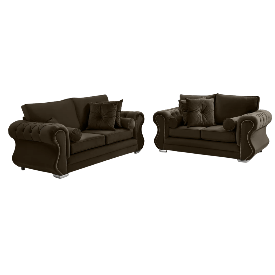 Falcon Sofa Suite - Comfort Furniture