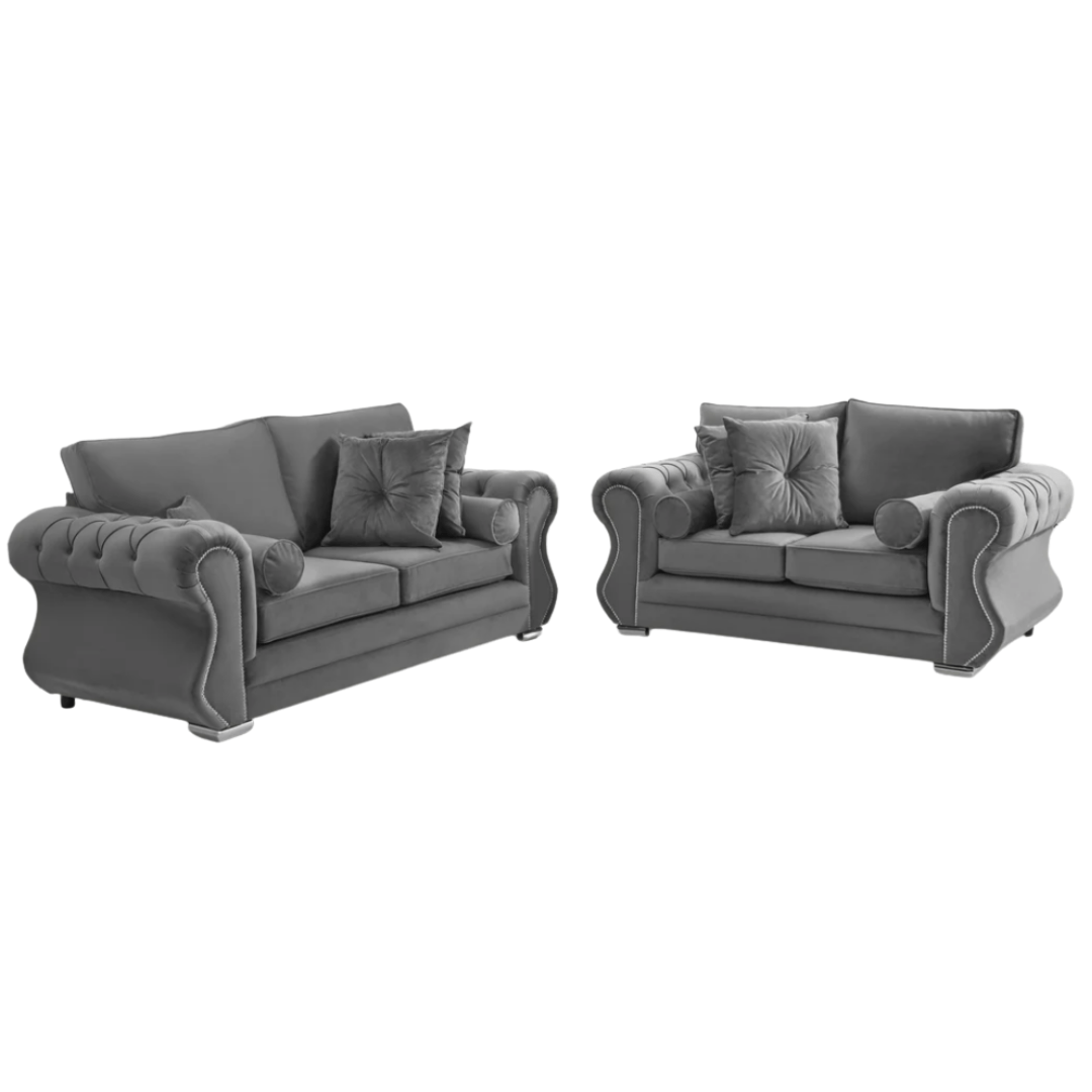 Falcon Sofa Suite - Comfort Furniture