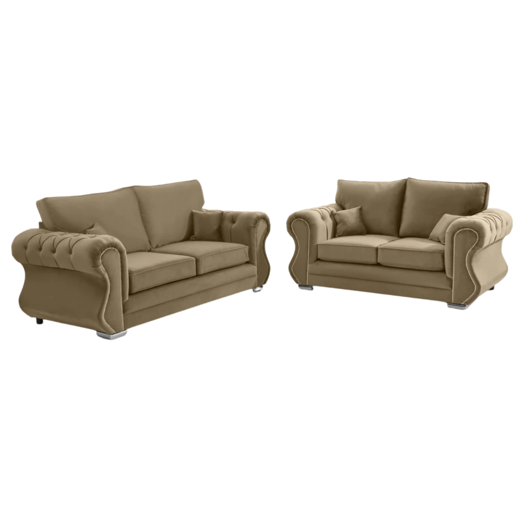 Falcon Sofa Suite - Comfort Furniture