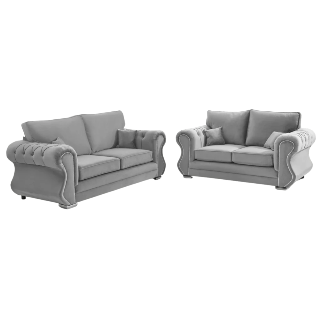 Falcon Sofa Suite - Comfort Furniture
