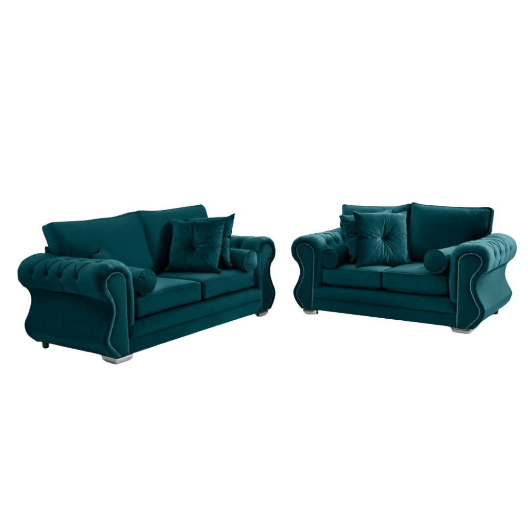 Falcon Sofa Suite - Comfort Furniture