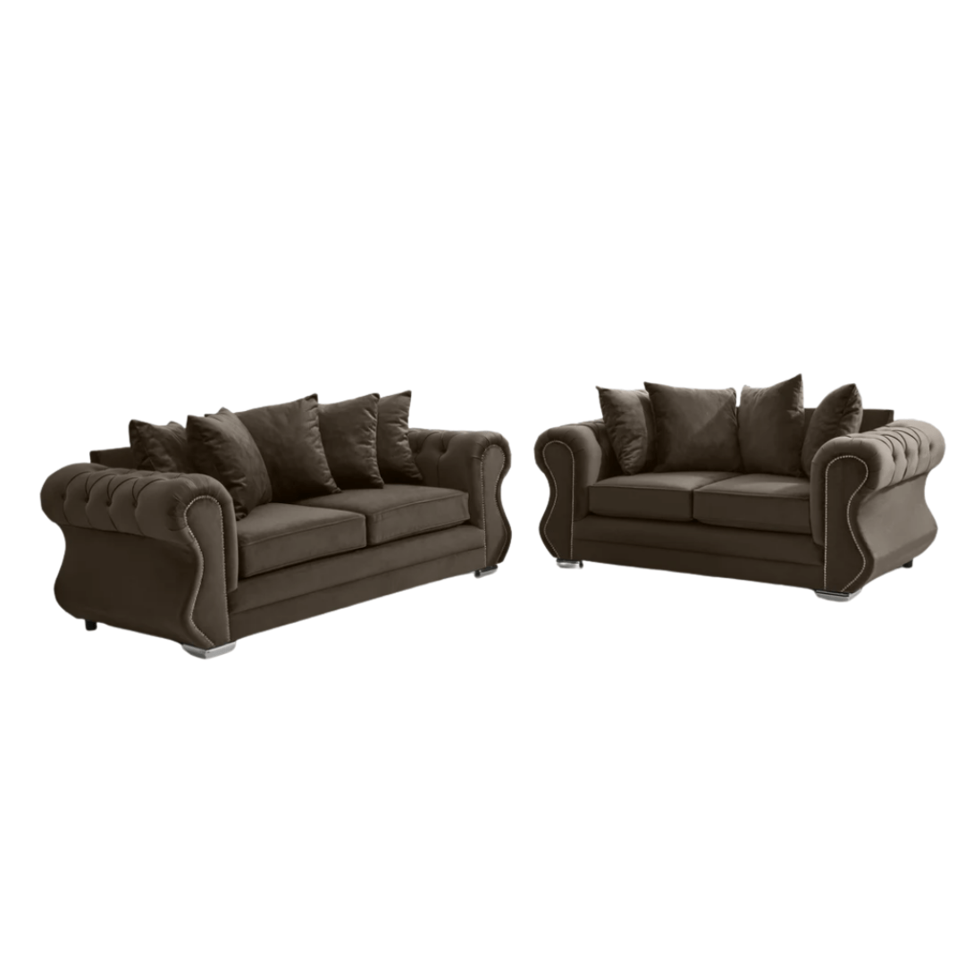Falcon Sofa Suite - Comfort Furniture