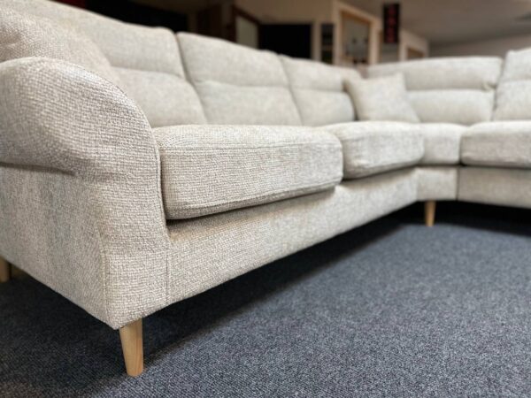 Florence Corner Sofa - Comfort Furniture