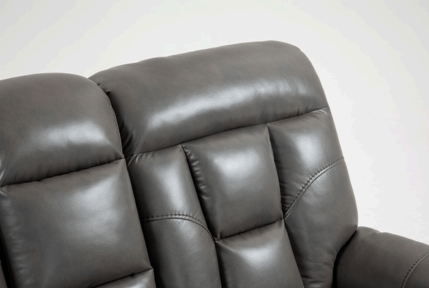 Florian Leather Sofa Suite Electric Recliner - Comfort Furniture