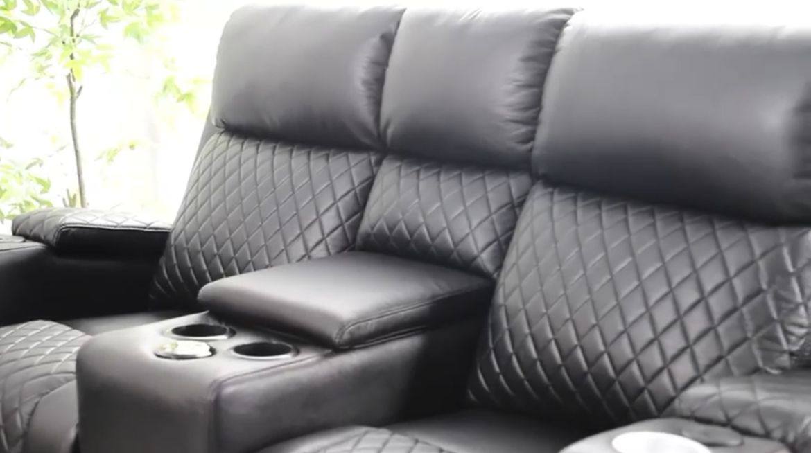Florida Sofa Suite 3+2 - Comfort Furniture