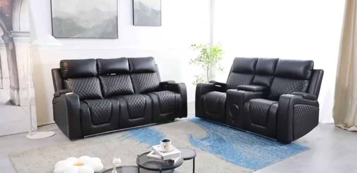 Florida Sofa Suite 3+2 - Comfort Furniture