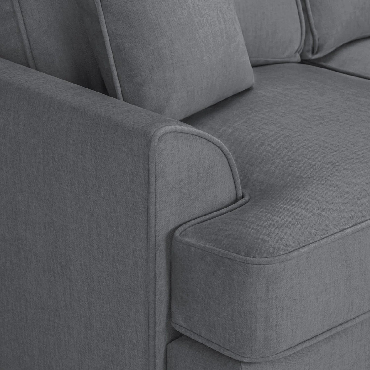 Funk Corner Sofa - Comfort Furniture