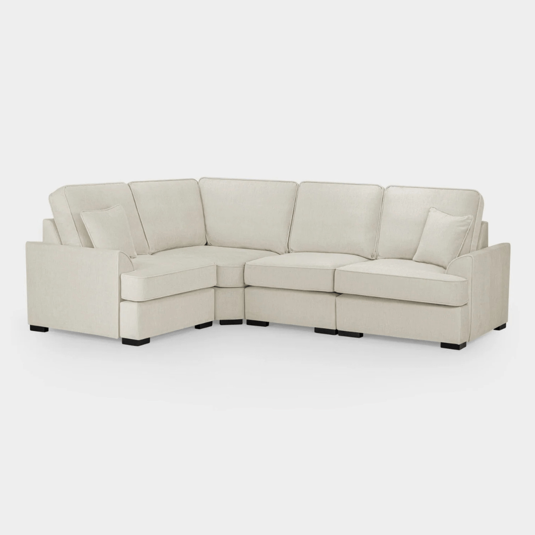 Funk Corner Sofa - Comfort Furniture