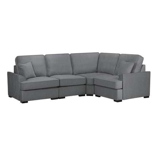 Funk Corner Sofa - Comfort Furniture