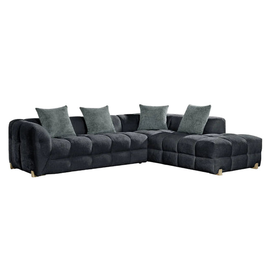 Genoa Corner Sofa - Comfort Furniture